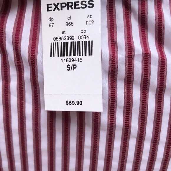 Express Blouse - Picture 3 of 3